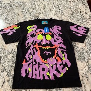 Market funkadelic shirt l